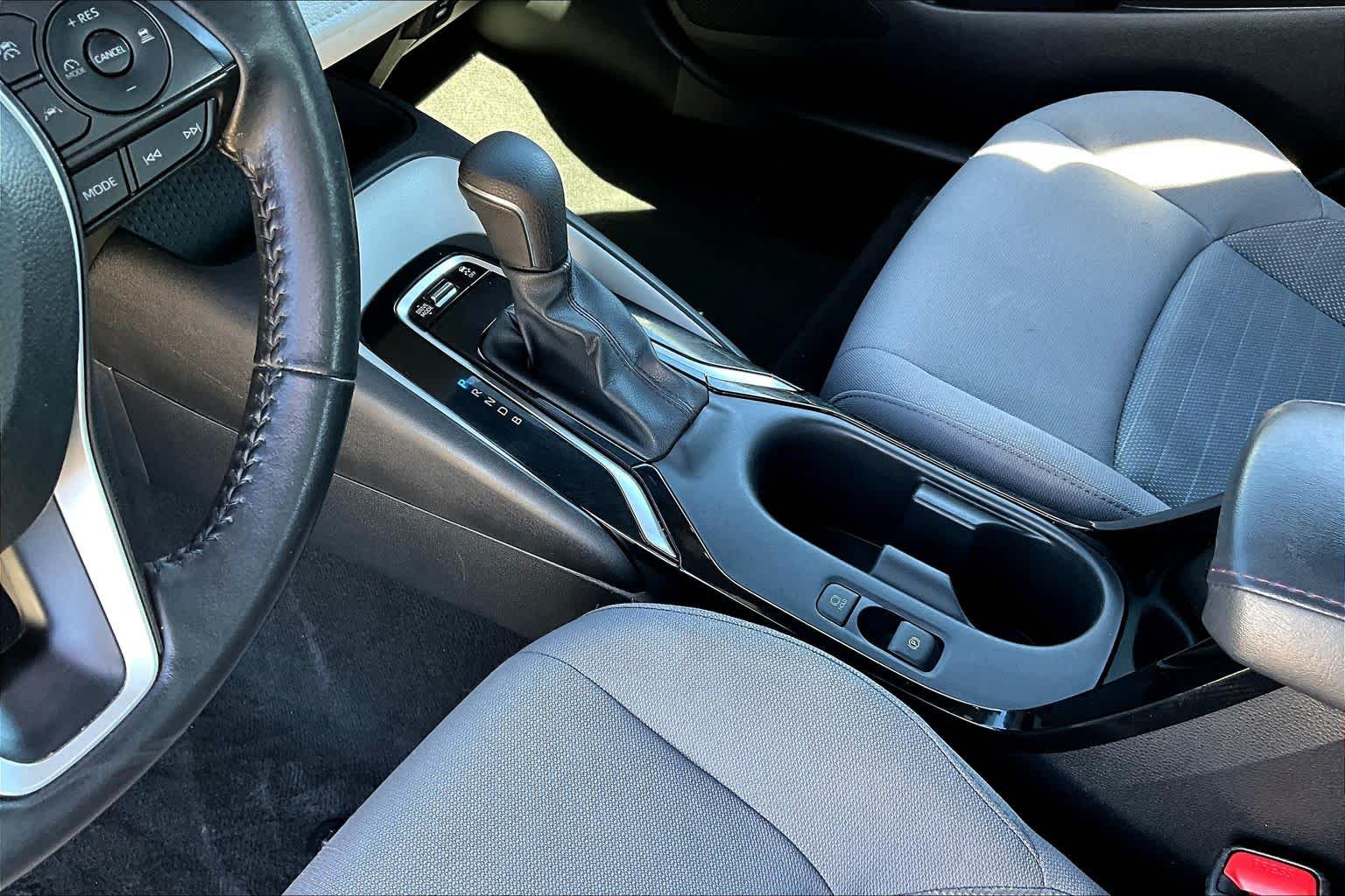 2023 Toyota Corolla SE Ice Cap at Lexus of Clear Lake