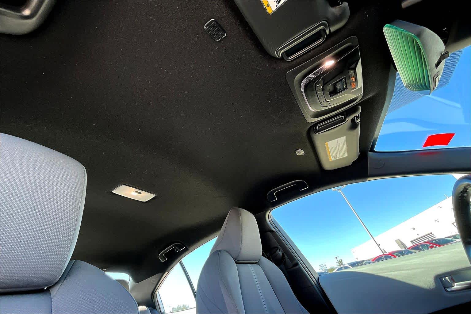 2023 Toyota Corolla SE Ice Cap at Lexus of Clear Lake