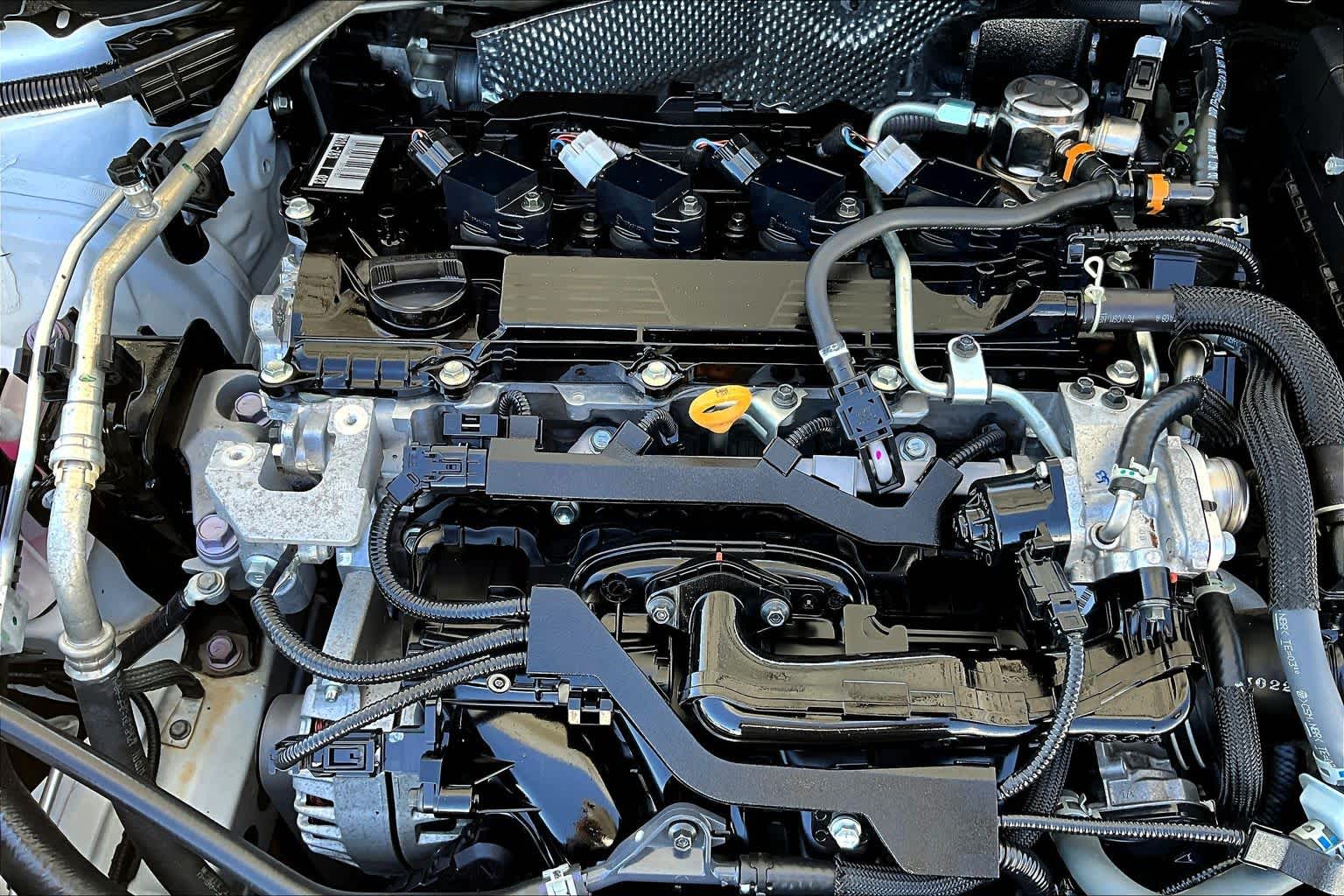 2023 Toyota Corolla SE Ice Cap at Lexus of Clear Lake