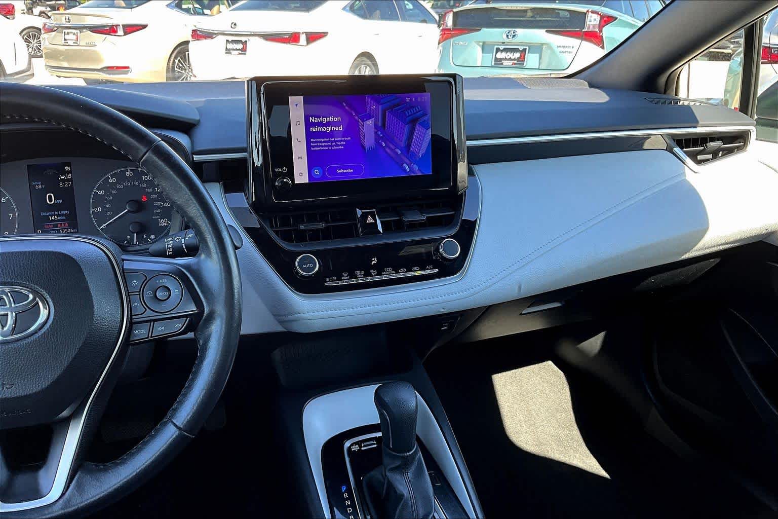 2023 Toyota Corolla SE - 5