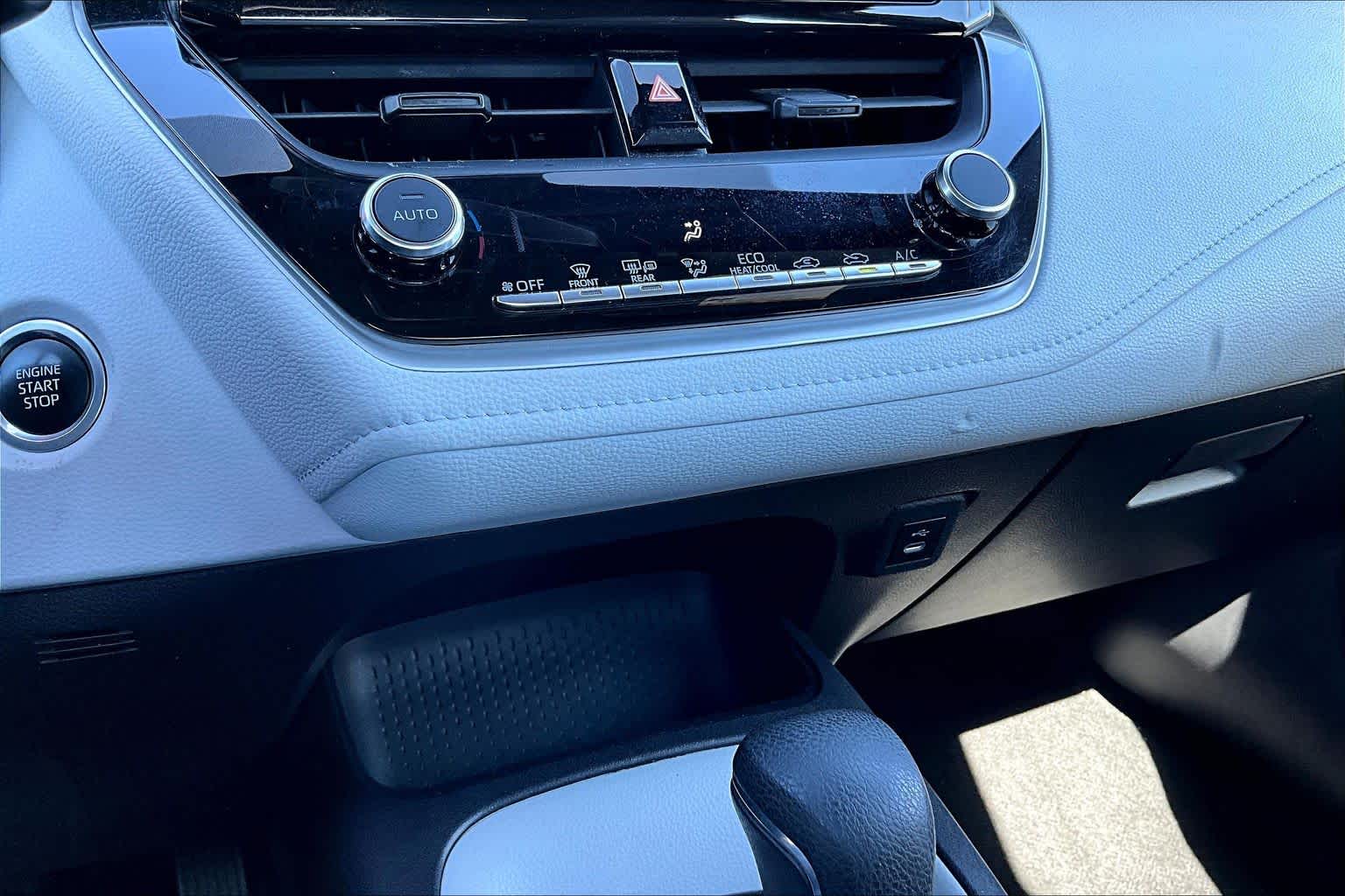 2023 Toyota Corolla SE Ice Cap at Lexus of Clear Lake