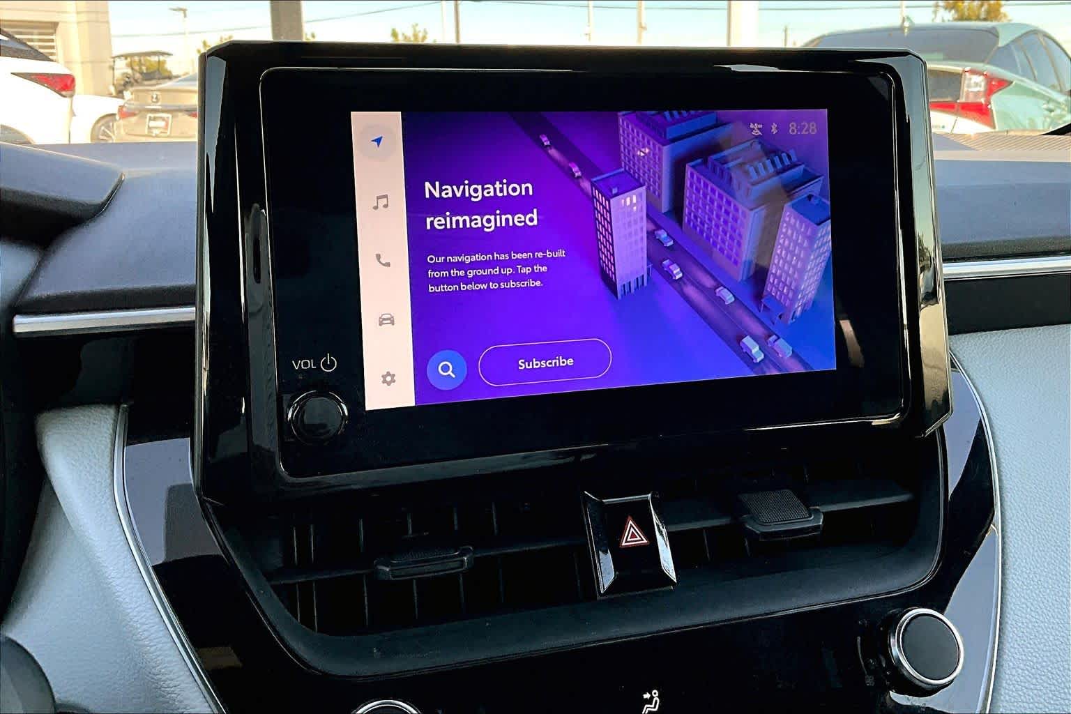 2023 Toyota Corolla SE Ice Cap at Lexus of Clear Lake