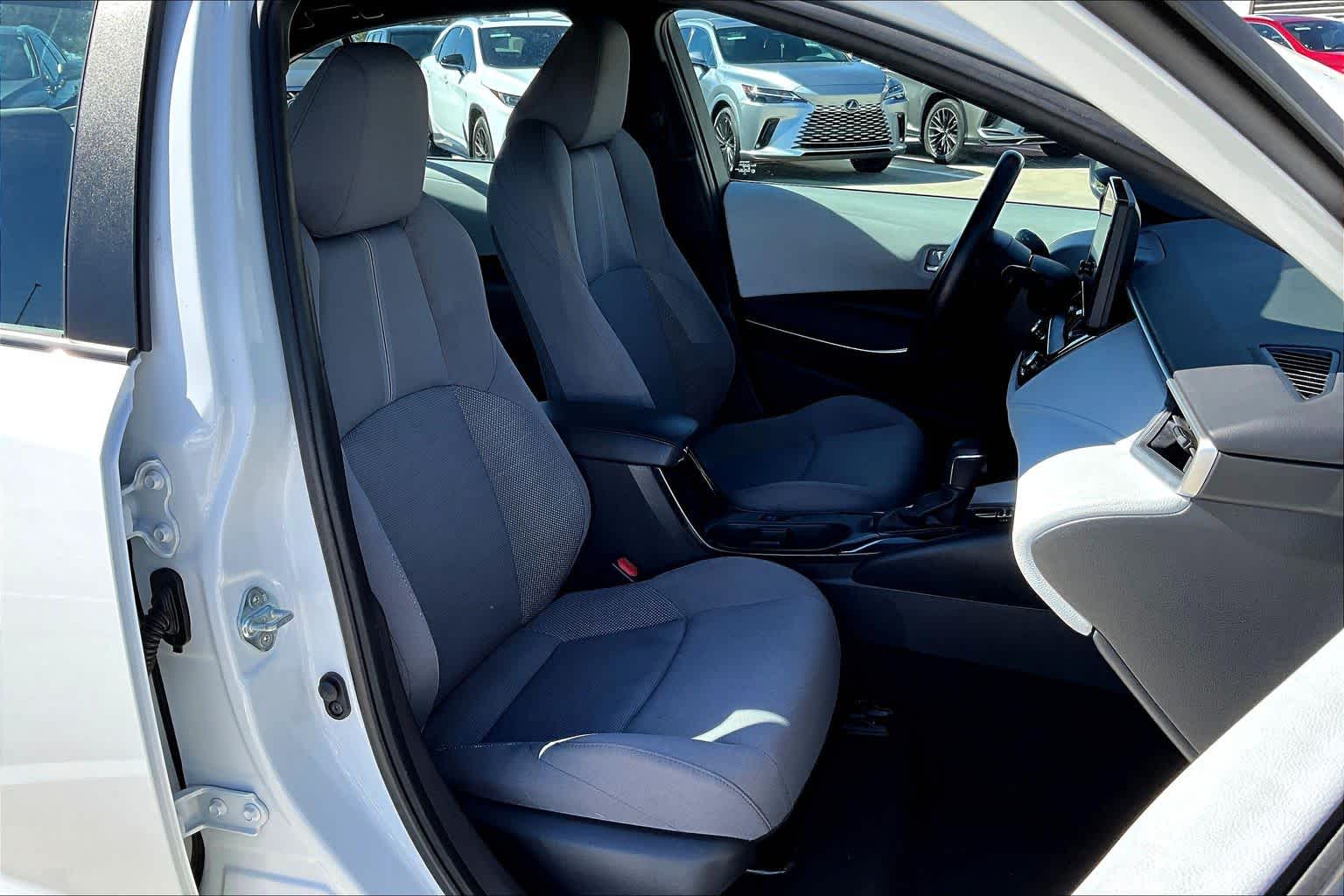 2023 Toyota Corolla SE - 7