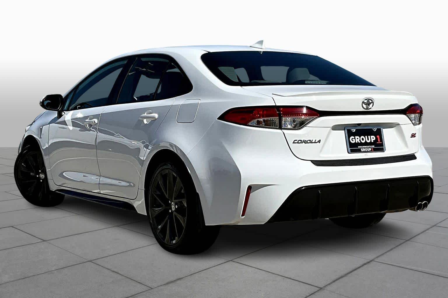 2023 Toyota Corolla SE - 10