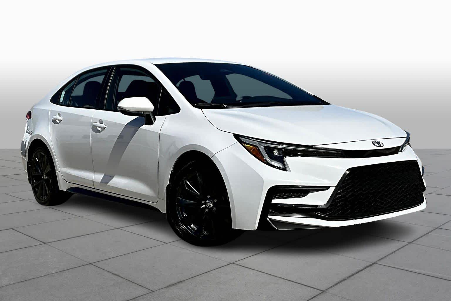 2023 Toyota Corolla SE - 1