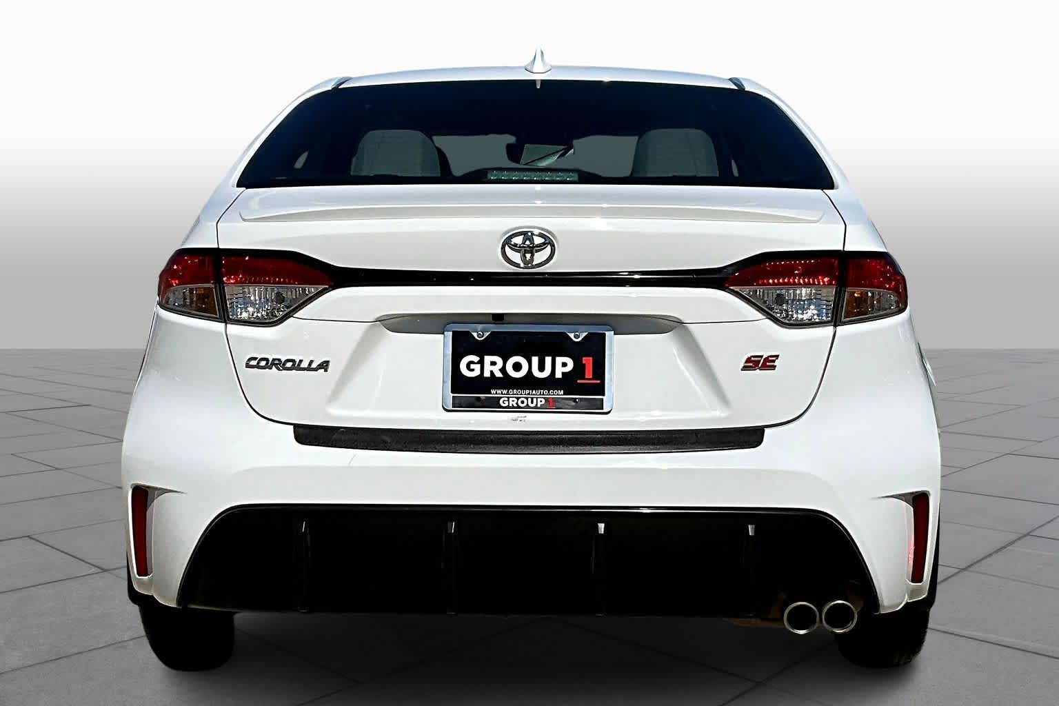 2023 Toyota Corolla SE - 3