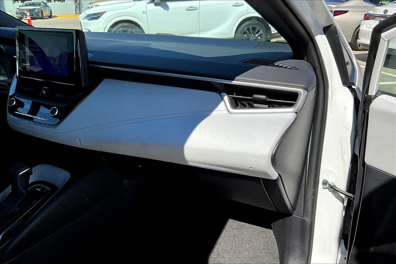 2023 Toyota Corolla SE Ice Cap at Lexus of Clear Lake