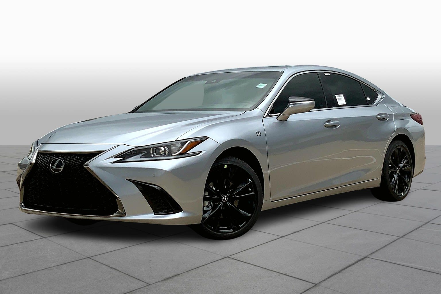 New 2024 Lexus ES F SPORT Handling 4dr Car in Houston RU163444