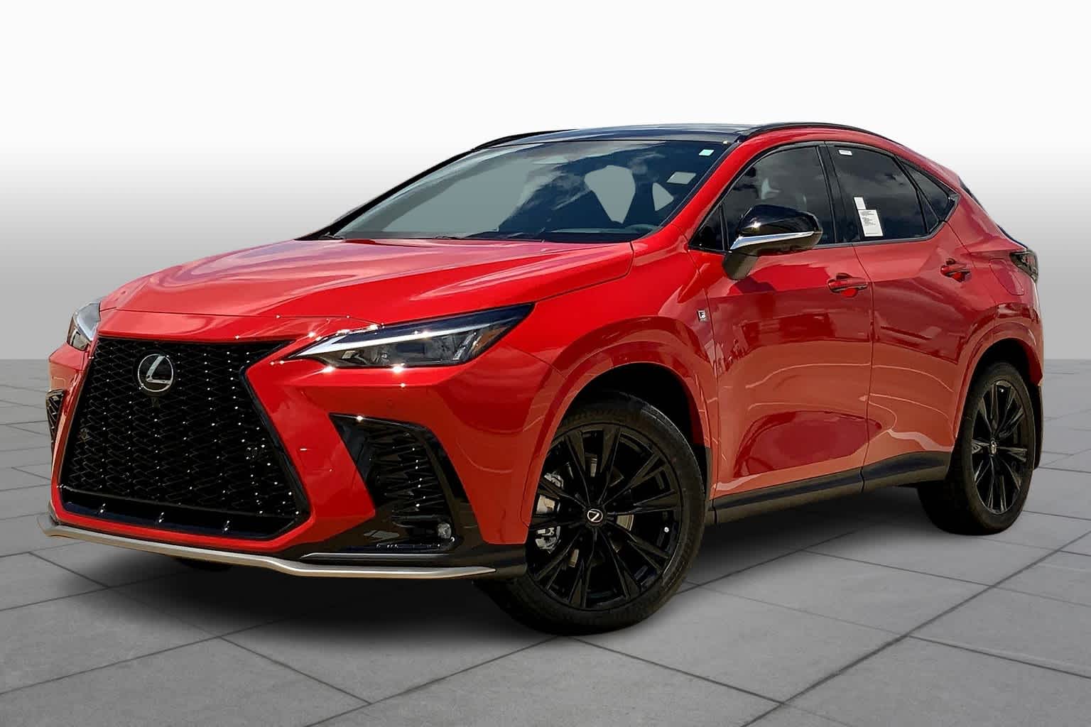 New 2024 Lexus NX F SPORT Handling Sport Utility in Houston R2014285