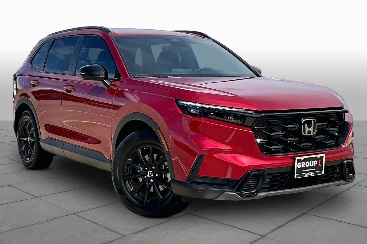 2026 Honda CR-V Hybrid photo 3 of 37