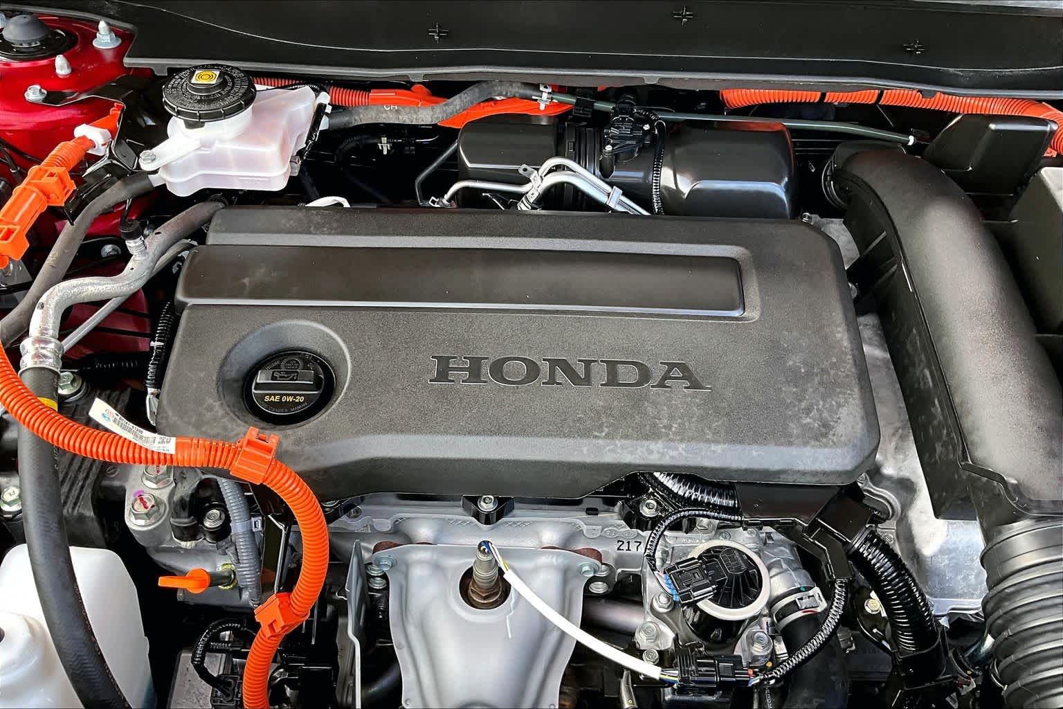 2026 Honda CR-V Hybrid photo 33 of 37