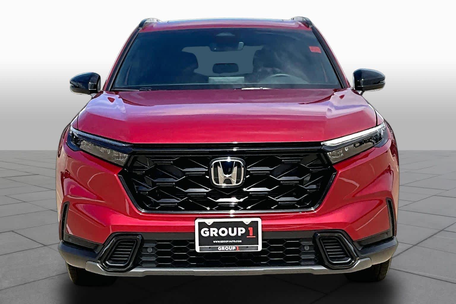 2026 Honda CR-V Hybrid photo 4 of 37