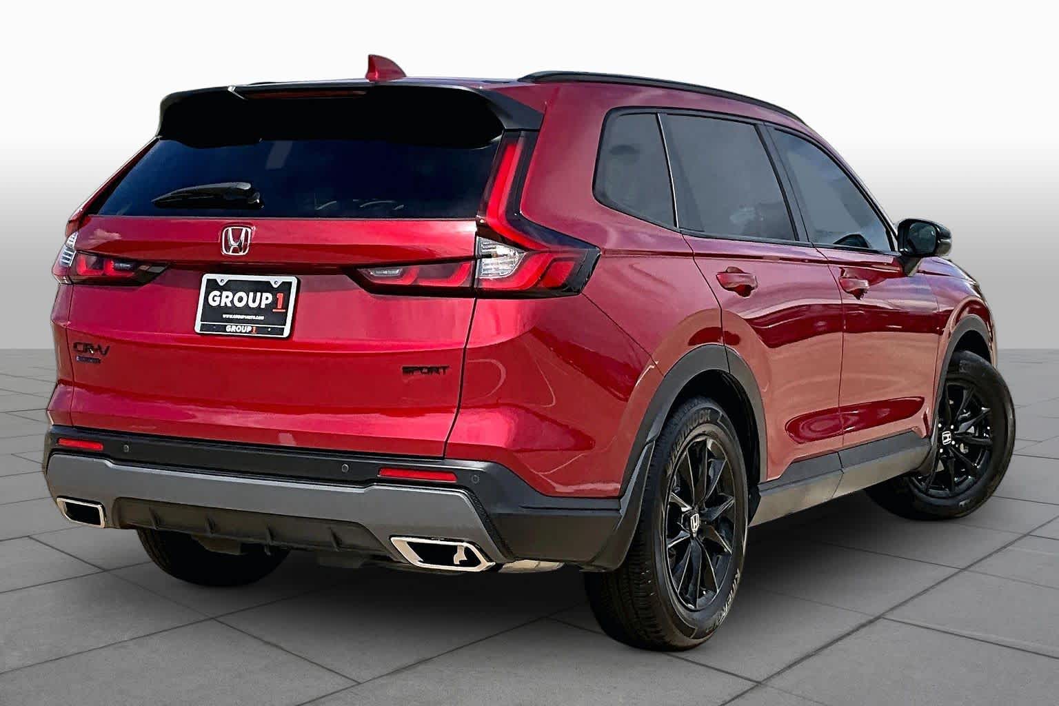 2026 Honda CR-V Hybrid photo 13 of 37