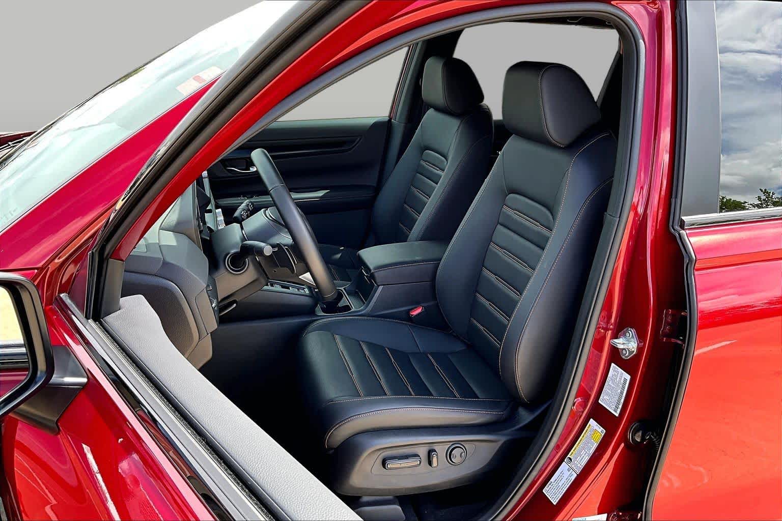 2026 Honda CR-V Hybrid photo 8 of 37