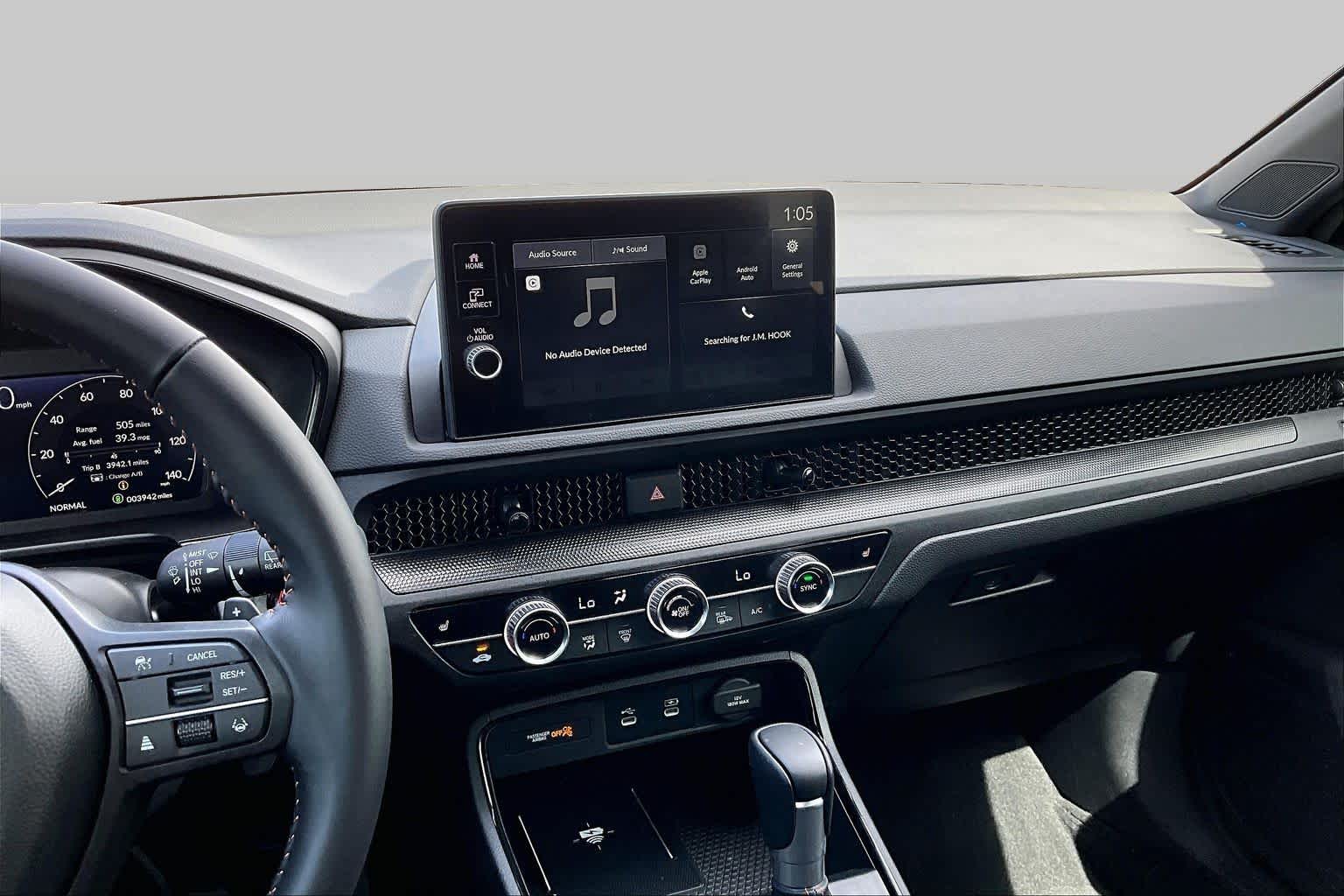 2026 Honda CR-V Hybrid photo 7 of 37