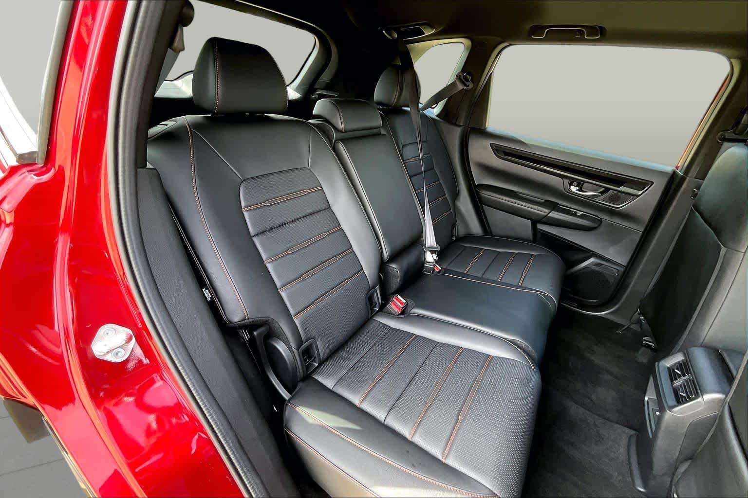 2026 Honda CR-V Hybrid photo 20 of 37
