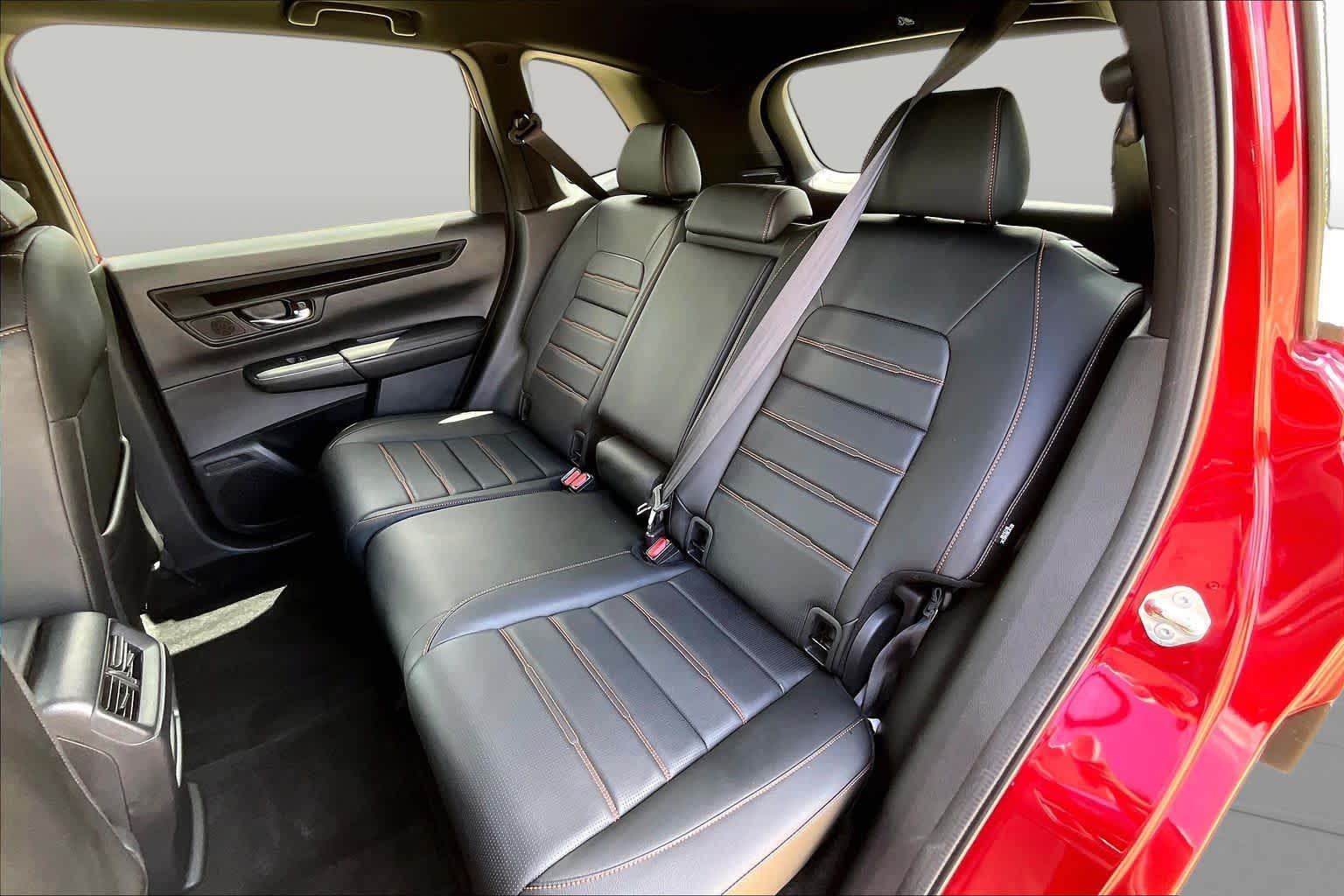2026 Honda CR-V Hybrid photo 21 of 37