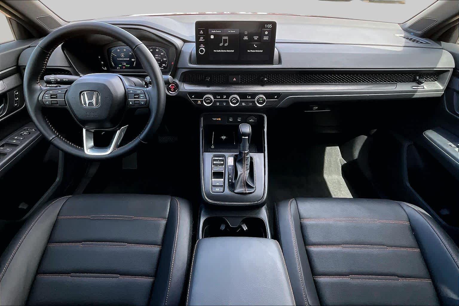 2026 Honda CR-V Hybrid photo 16 of 37