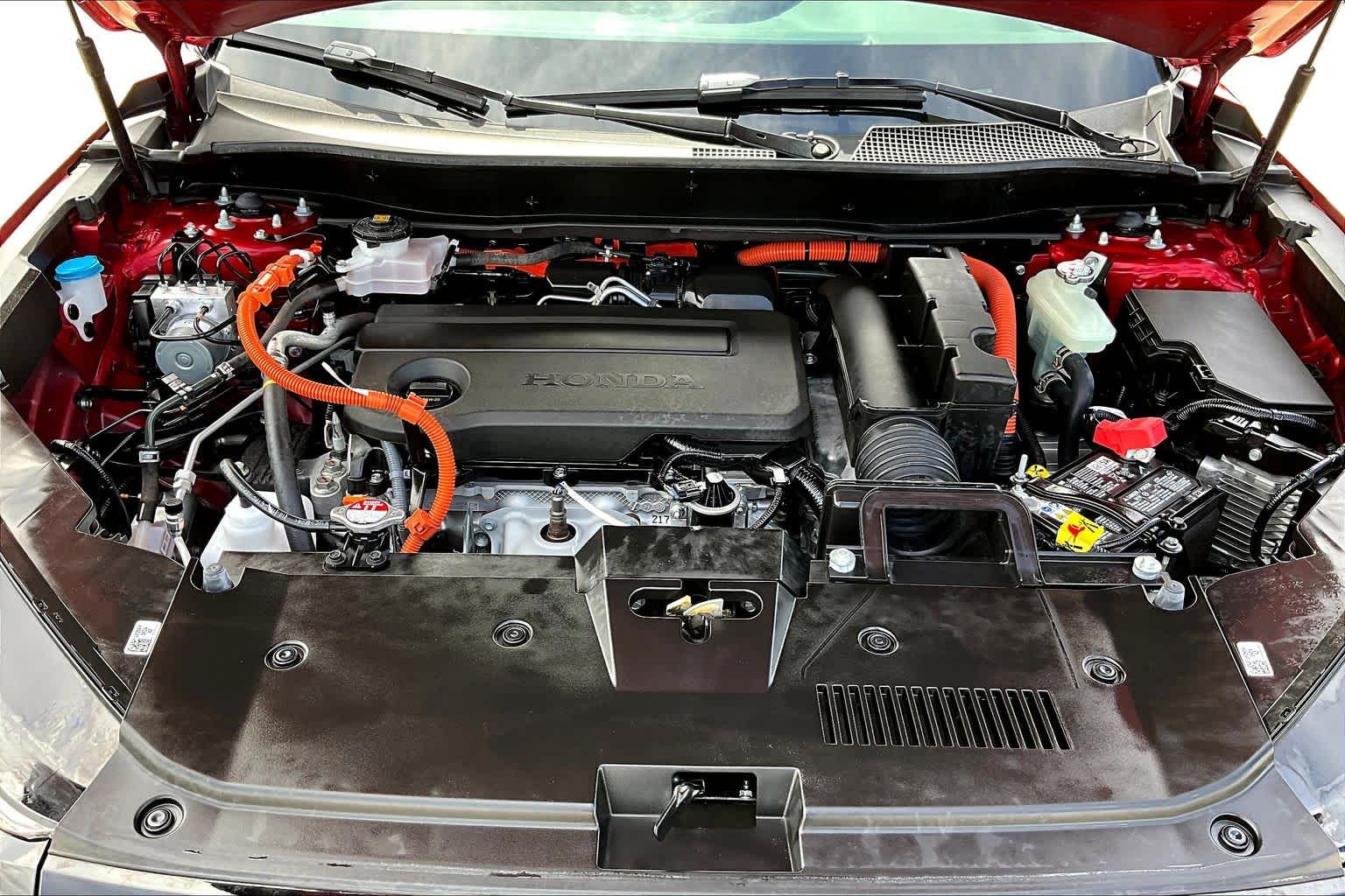 2026 Honda CR-V Hybrid photo 32 of 37