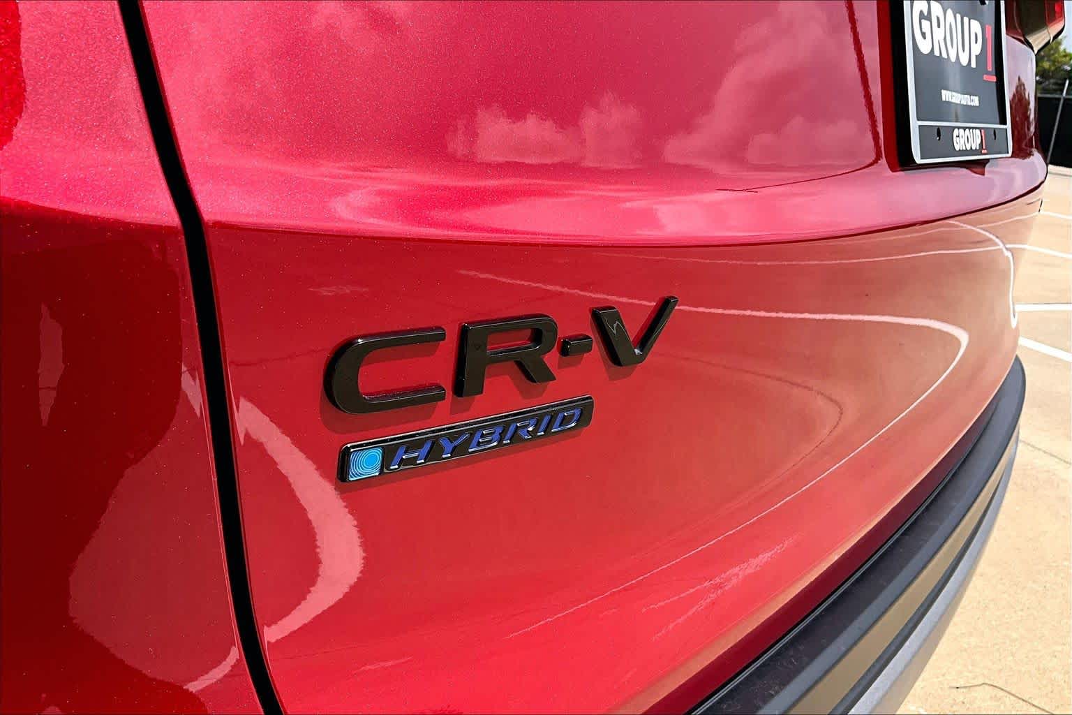 2026 Honda CR-V Hybrid photo 31 of 37