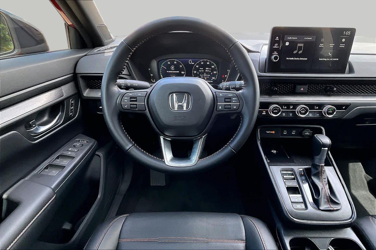 2026 Honda CR-V Hybrid photo 6 of 37