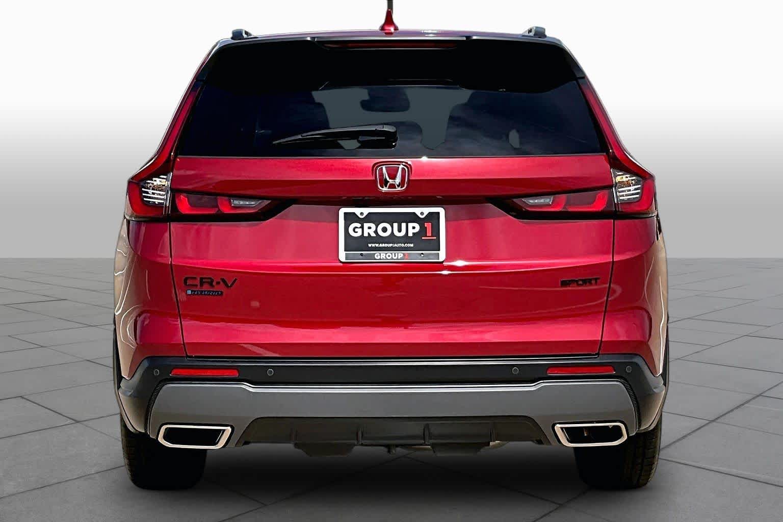 2026 Honda CR-V Hybrid photo 5 of 37