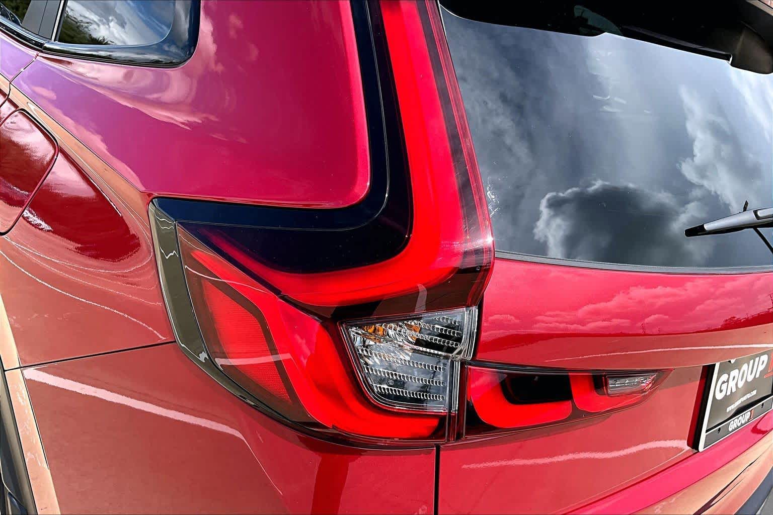 2026 Honda CR-V Hybrid photo 29 of 37