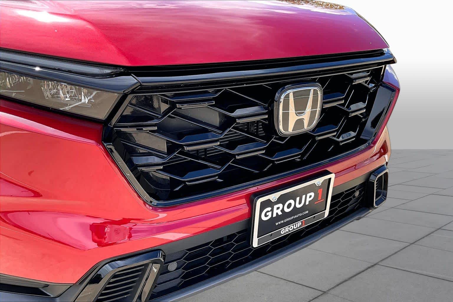 2026 Honda CR-V Hybrid photo 30 of 37