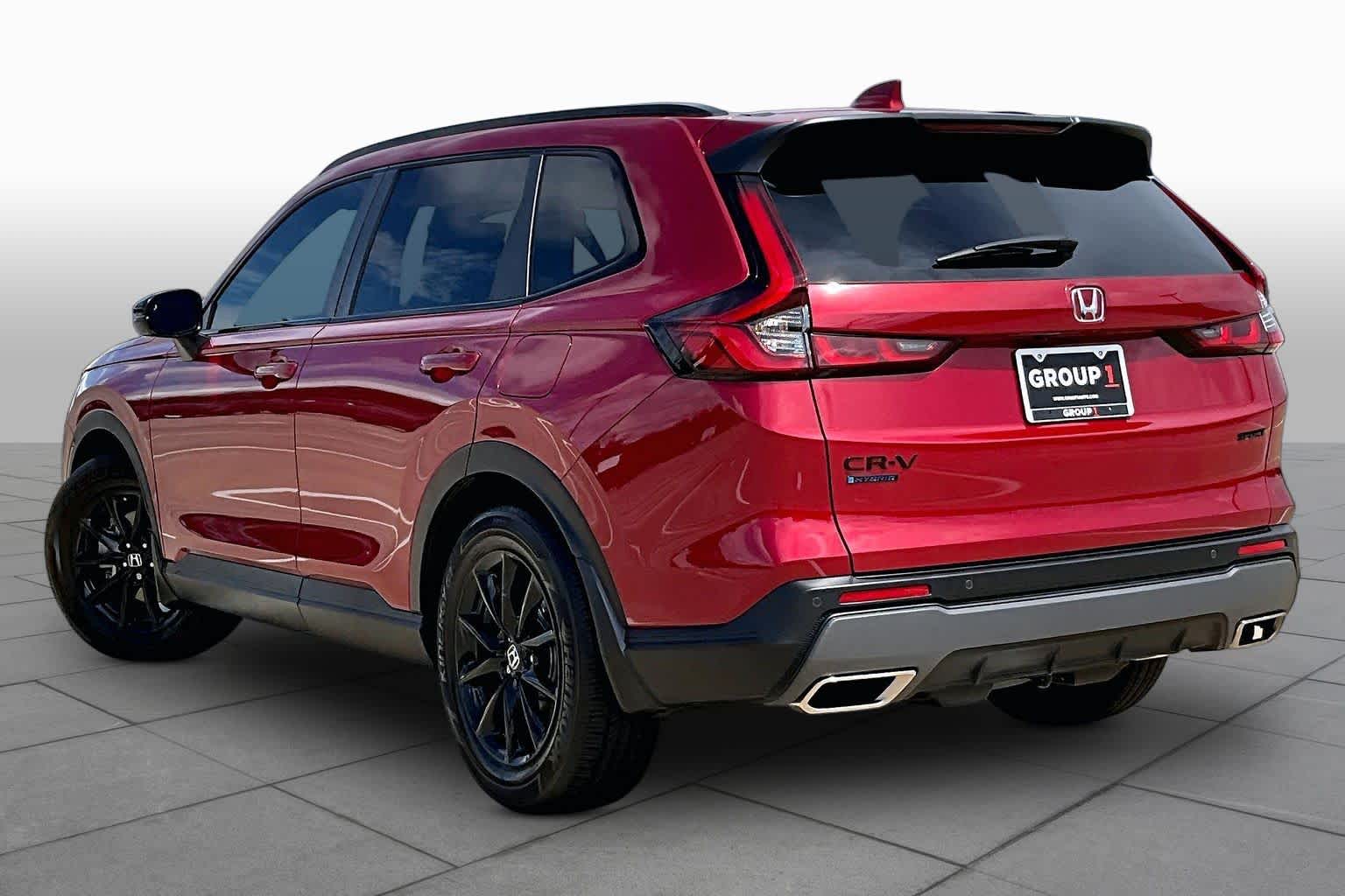 2026 Honda CR-V Hybrid photo 12 of 37