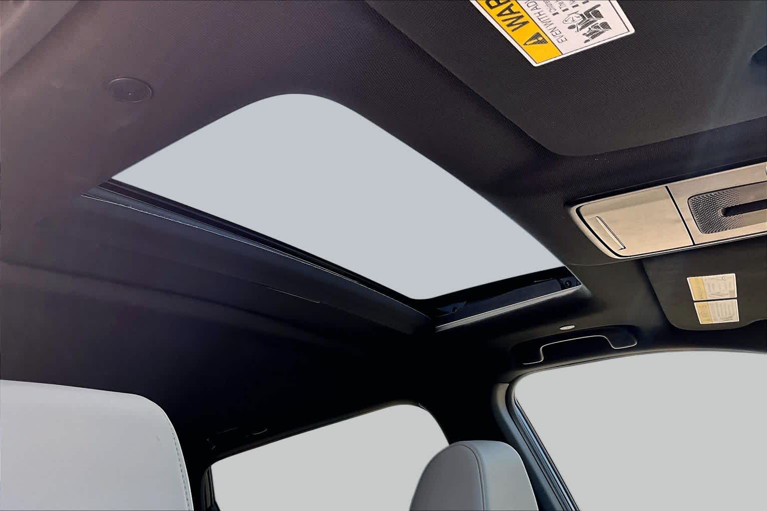 2024 Honda CR-V Hybrid Sport Touring Meteorite Gray Metallic at Honda of Clear Lake