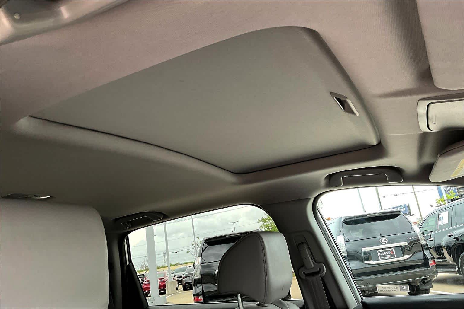 2019 Honda CR-V Touring Lunar Silver Metallic at AutoNation Toyota Gulf Fwy
