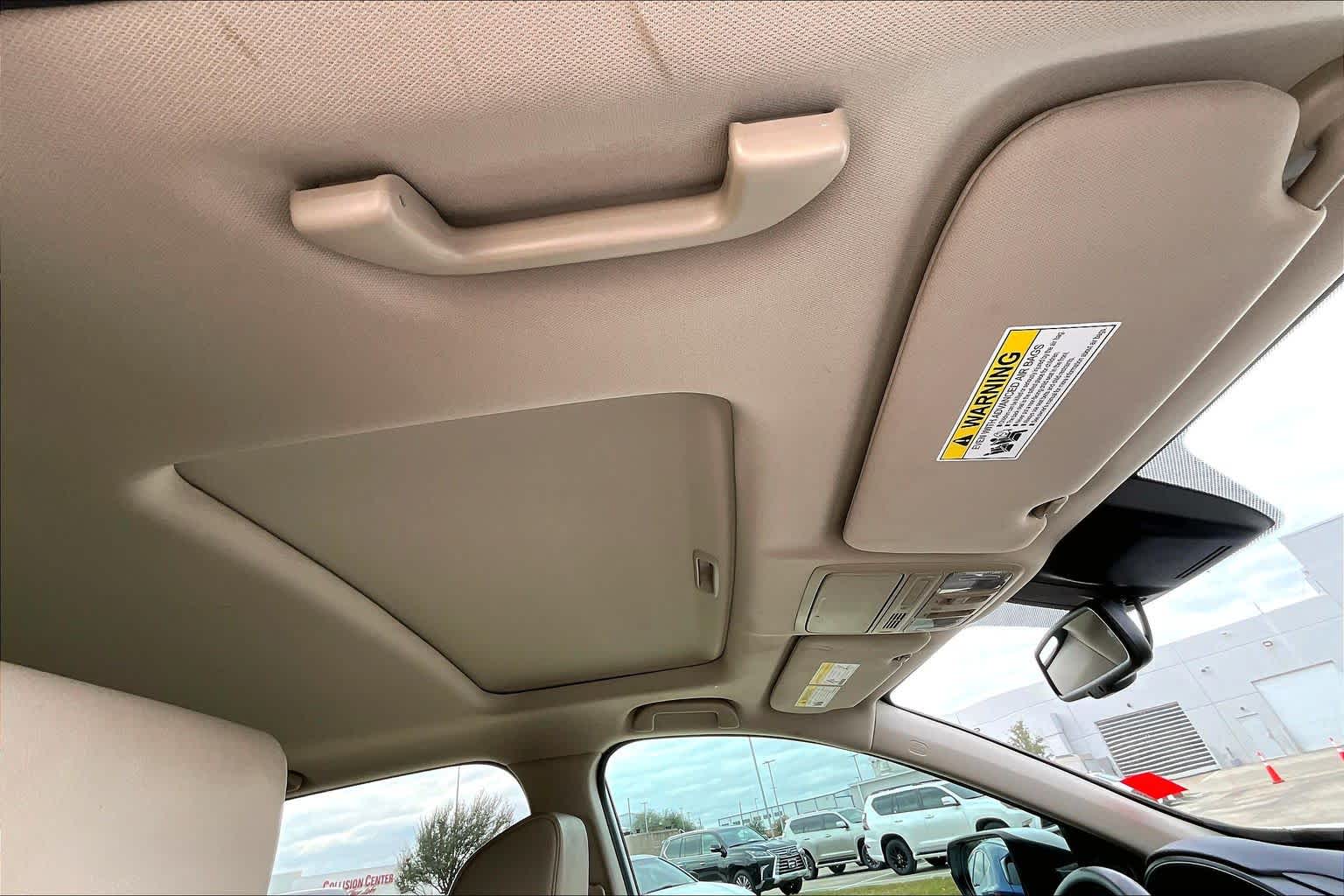 2020 Honda CR-V Touring Platinum White Pearl at Lone Star Chevrolet