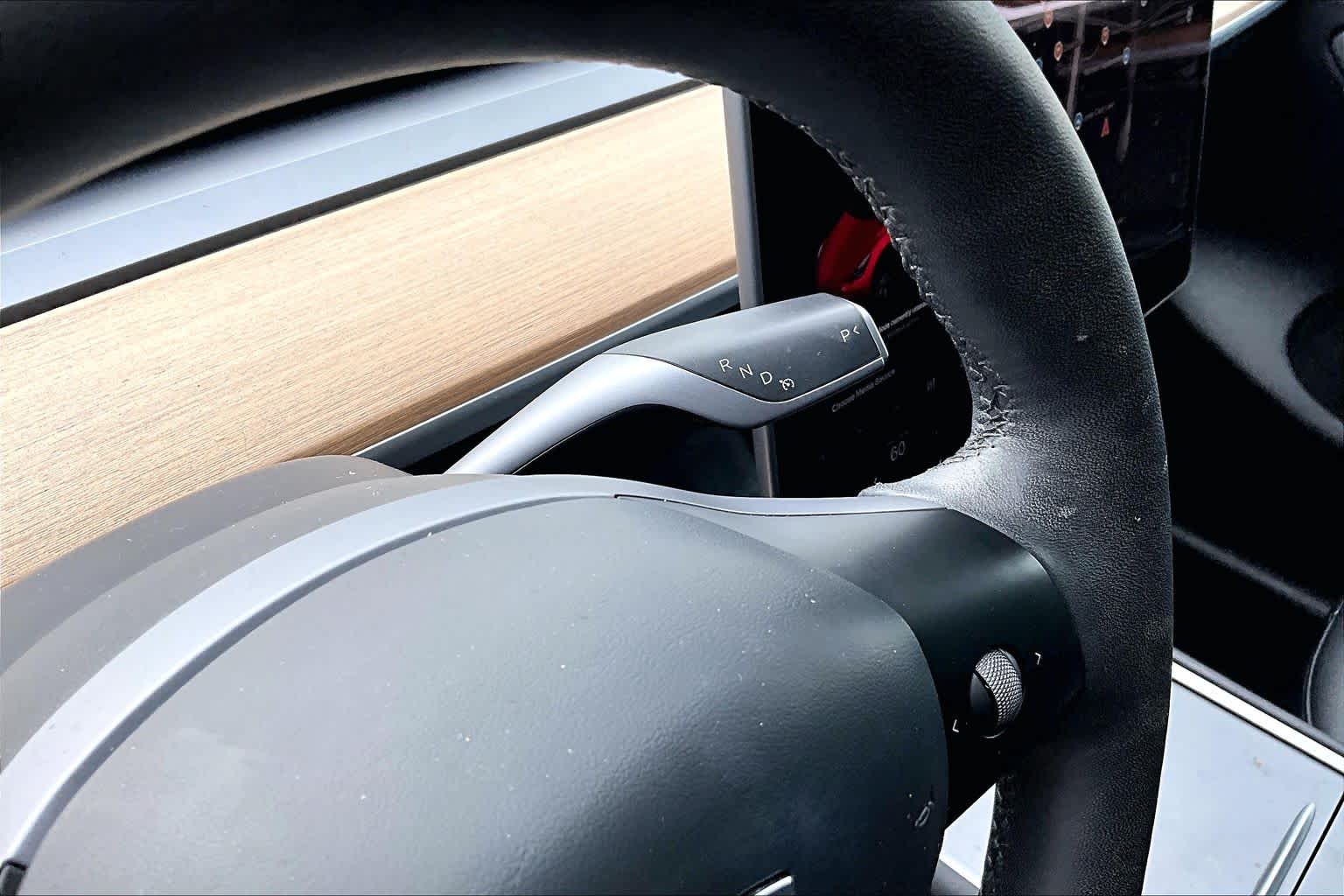 2023 Tesla Model Y Long Range Deep Blue Metallic at Mercedes-Benz of Houston North