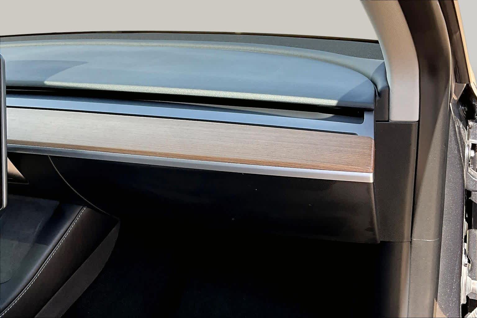 2023 Tesla Model Y Long Range Deep Blue Metallic at AutoNation USA Katy