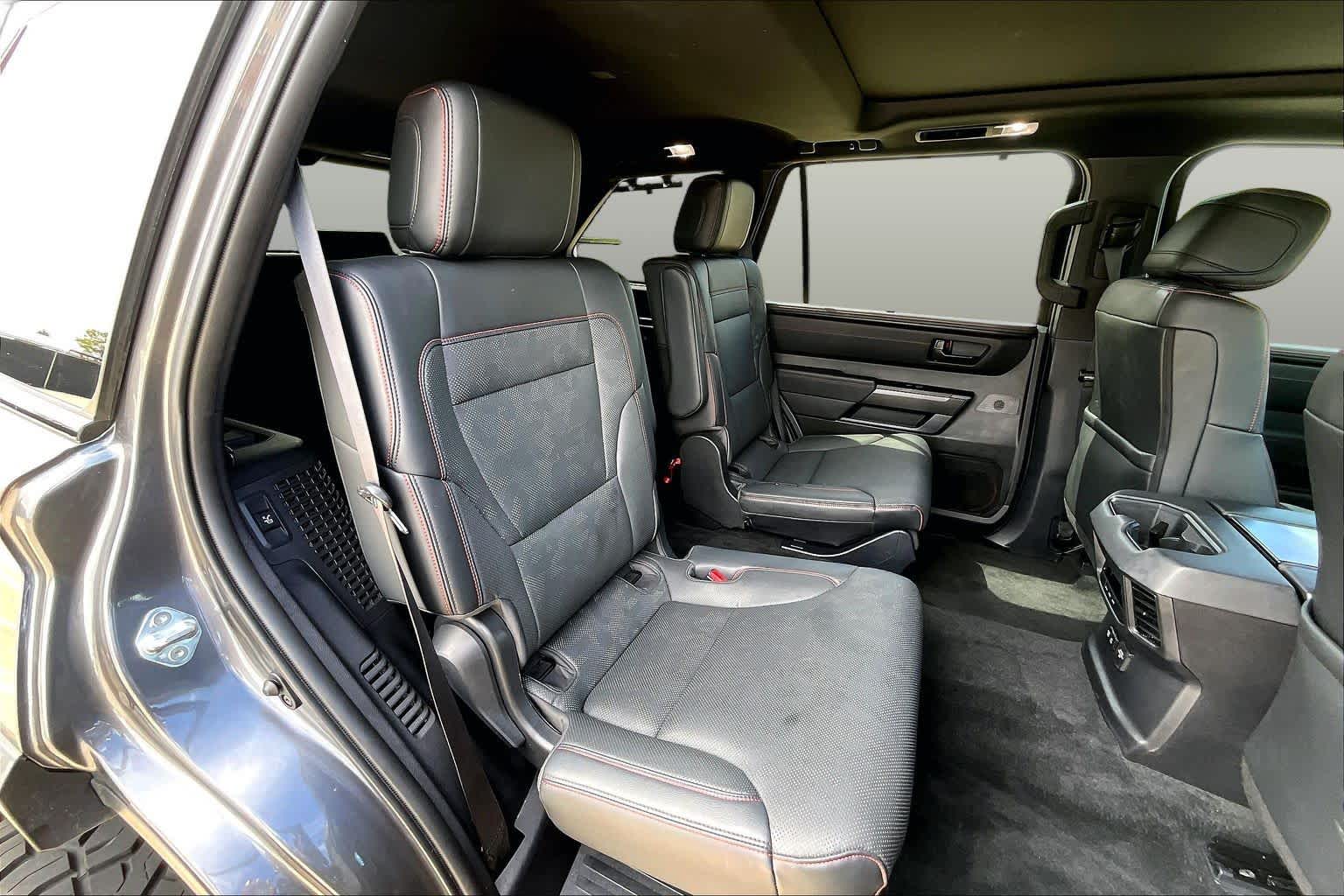 2025 Toyota Sequoia photo 20 of 37