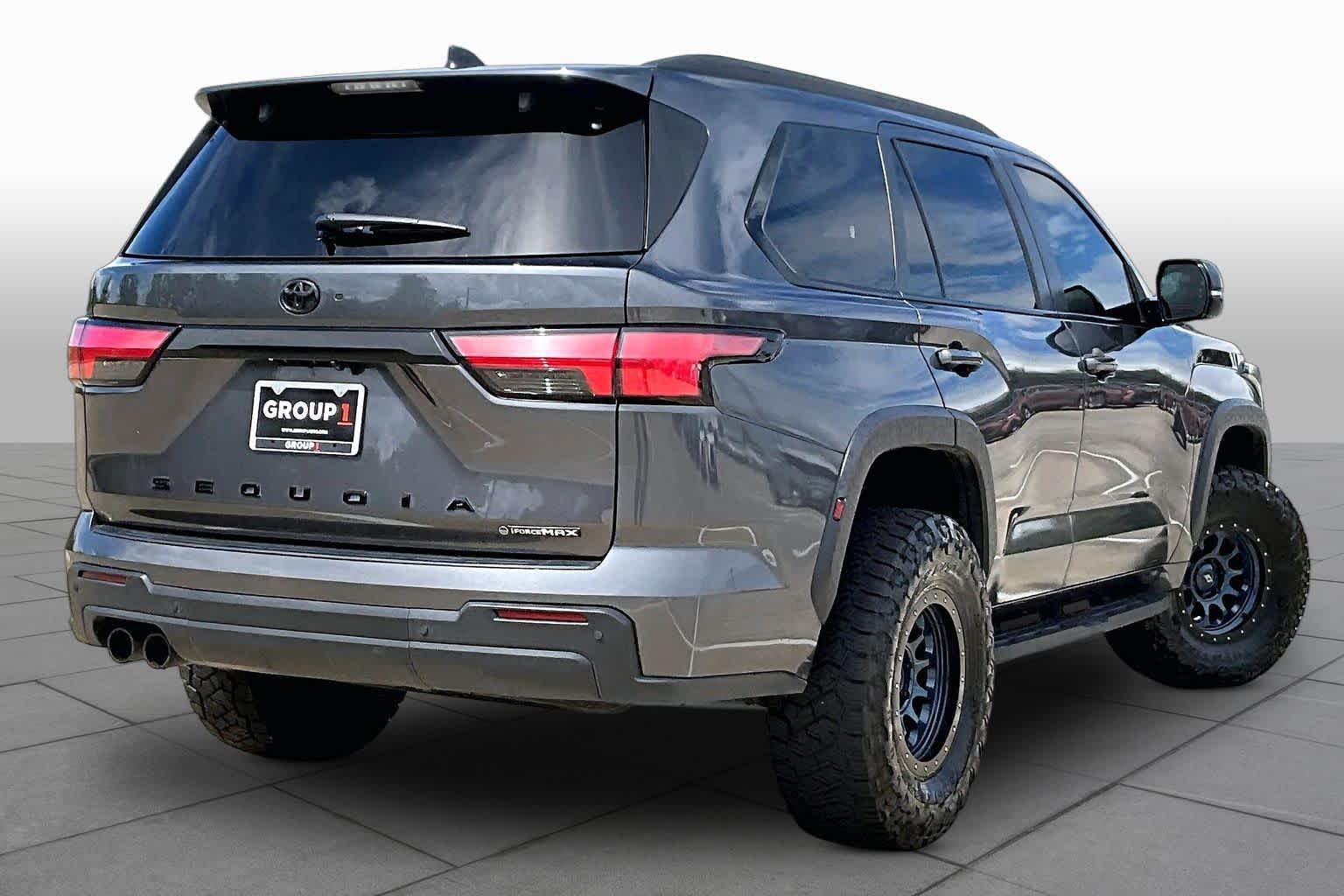 2025 Toyota Sequoia photo 13 of 37