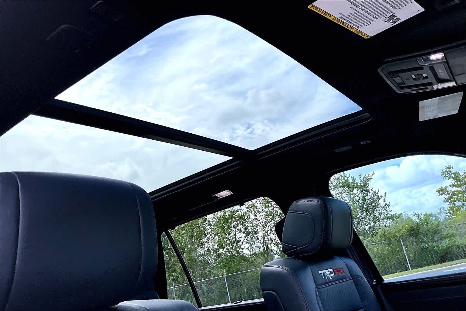 2025 Toyota Sequoia photo 14 of 37