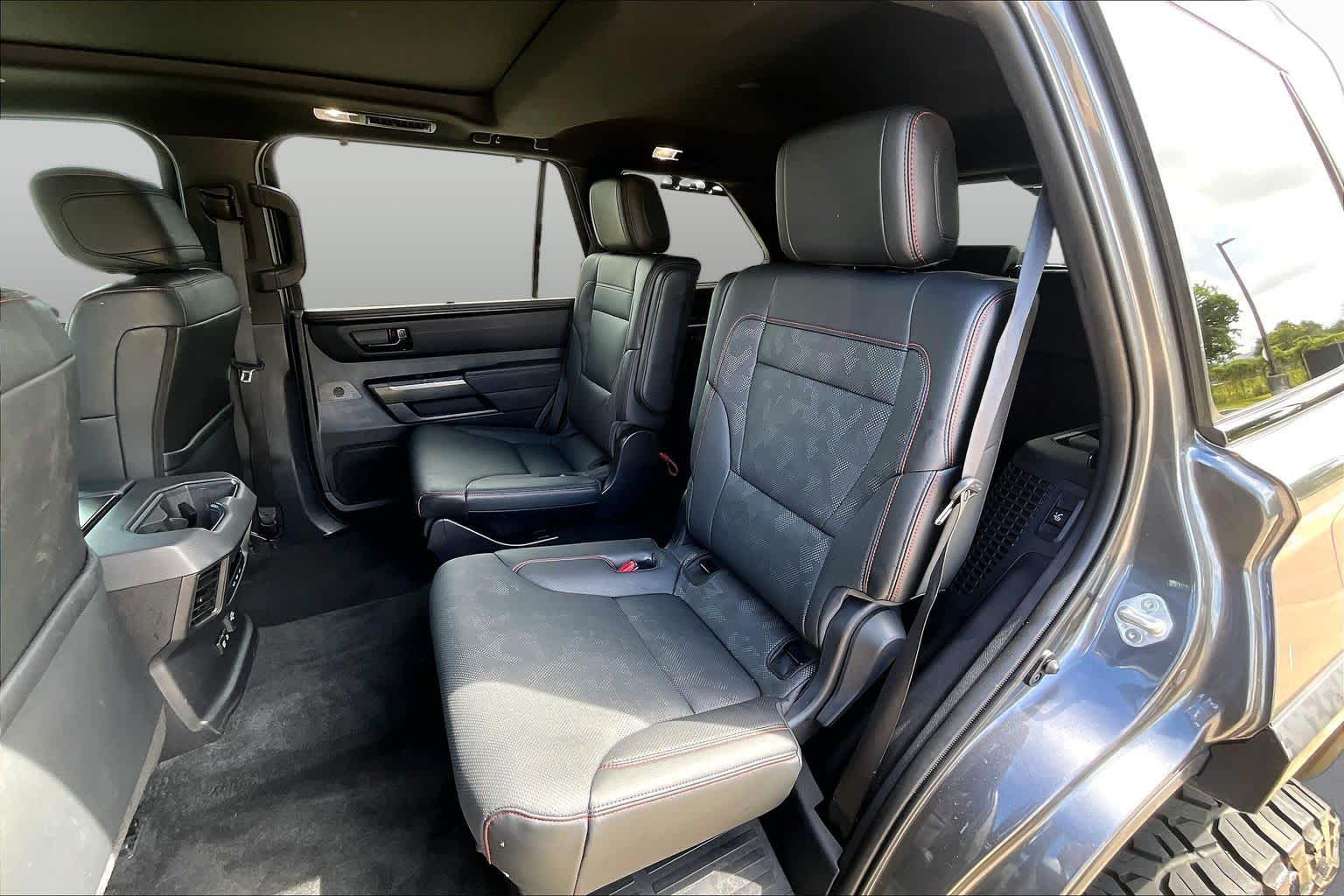 2025 Toyota Sequoia photo 21 of 37