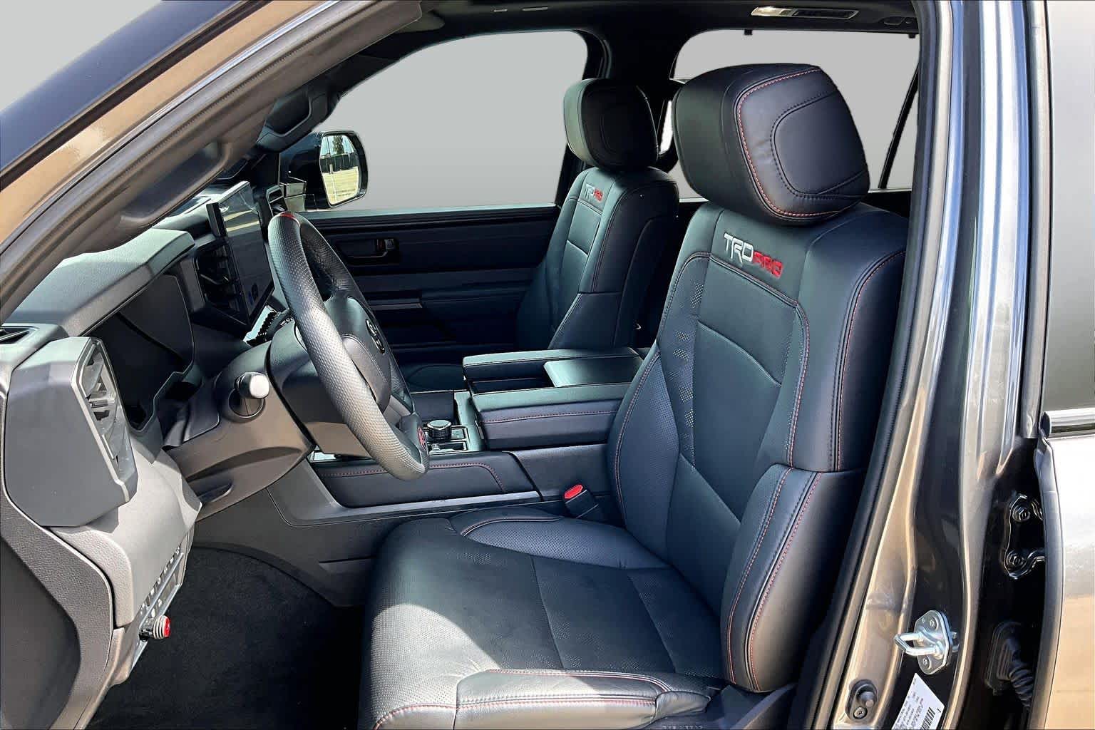 2025 Toyota Sequoia photo 8 of 37