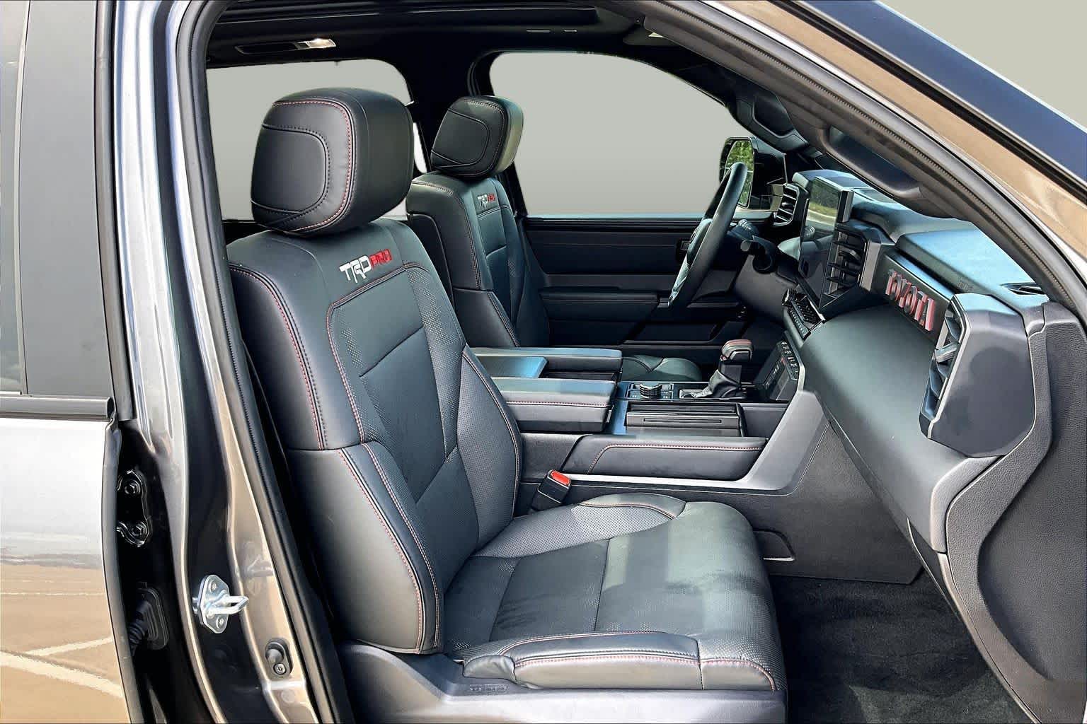 2025 Toyota Sequoia photo 9 of 37
