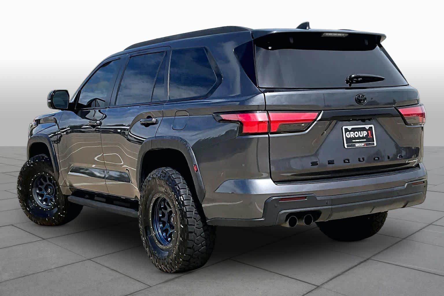 2025 Toyota Sequoia photo 12 of 37