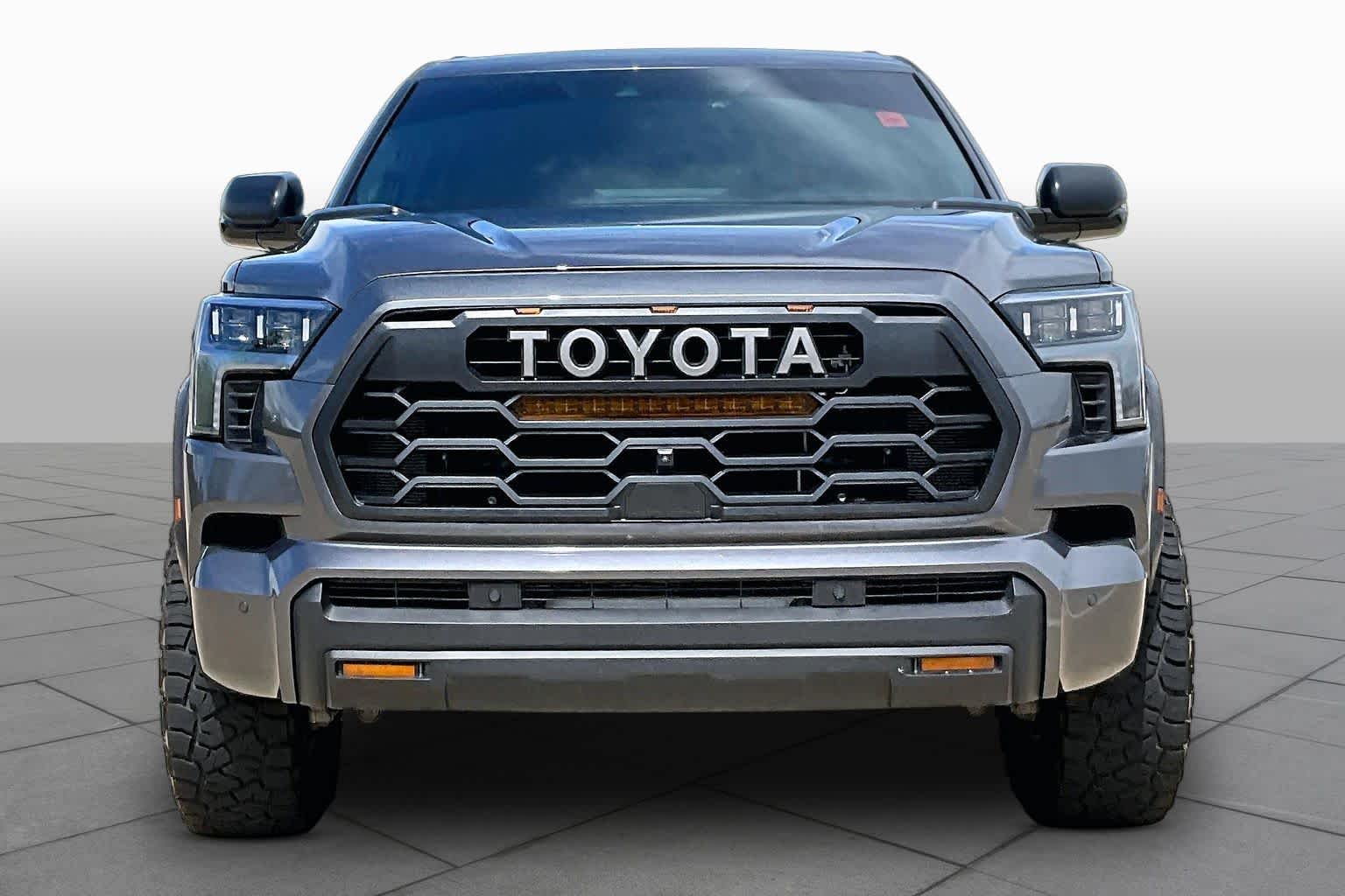 2025 Toyota Sequoia photo 4 of 37