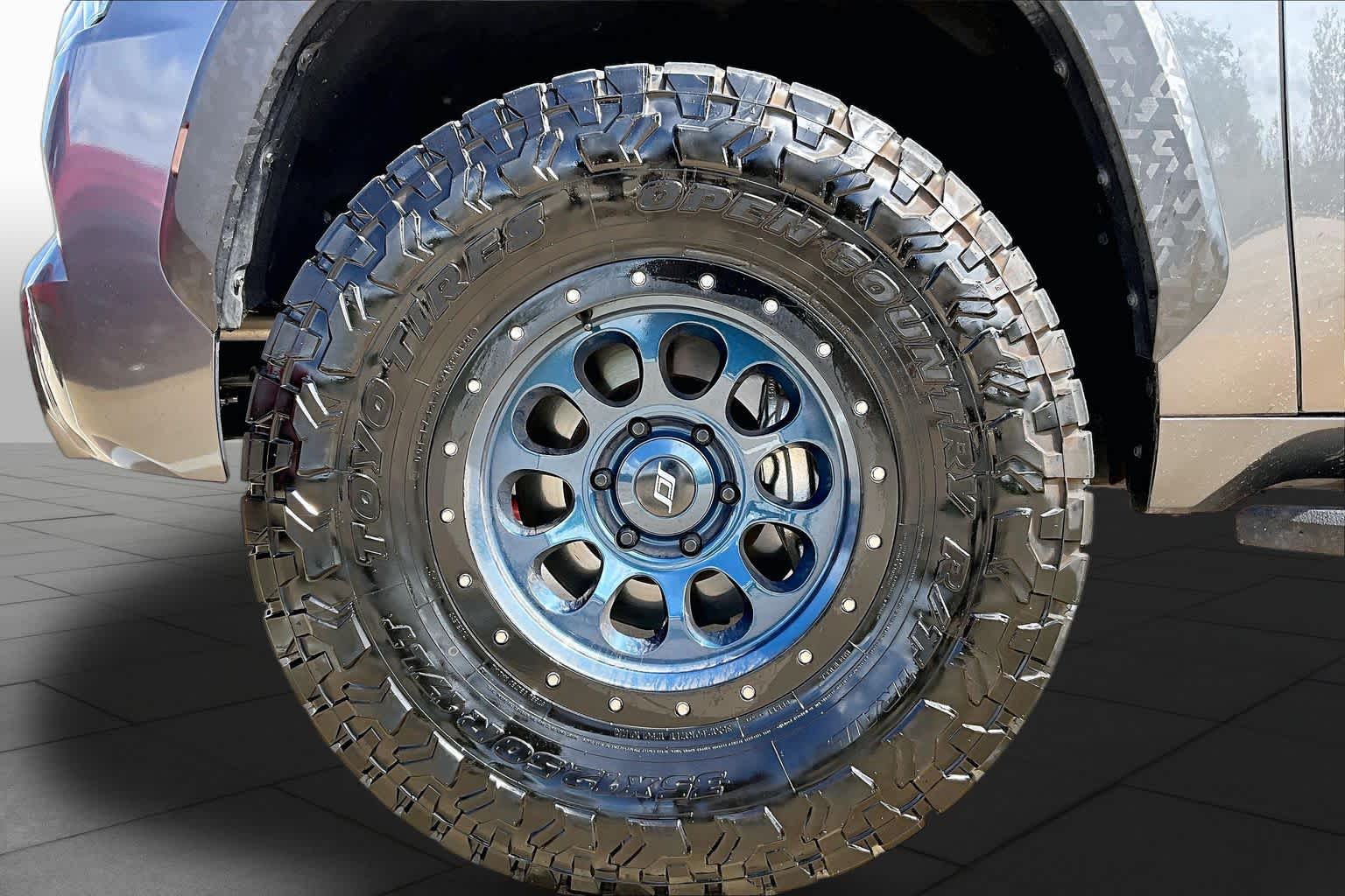 2025 Toyota Sequoia photo 11 of 37