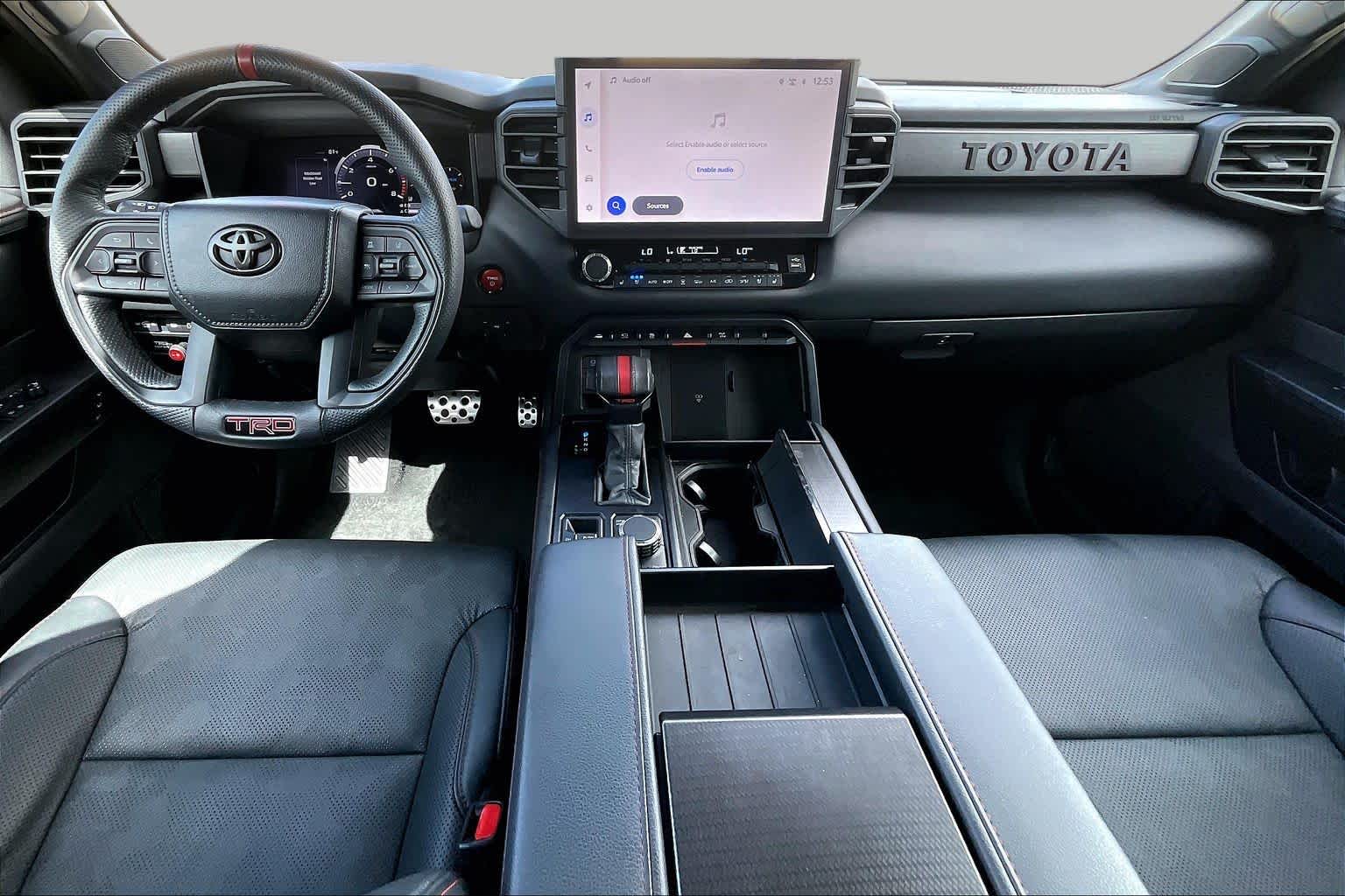 2025 Toyota Sequoia photo 16 of 37