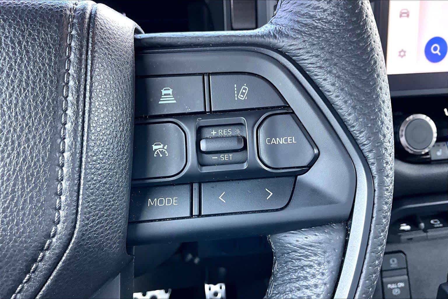 2025 Toyota Sequoia photo 25 of 37