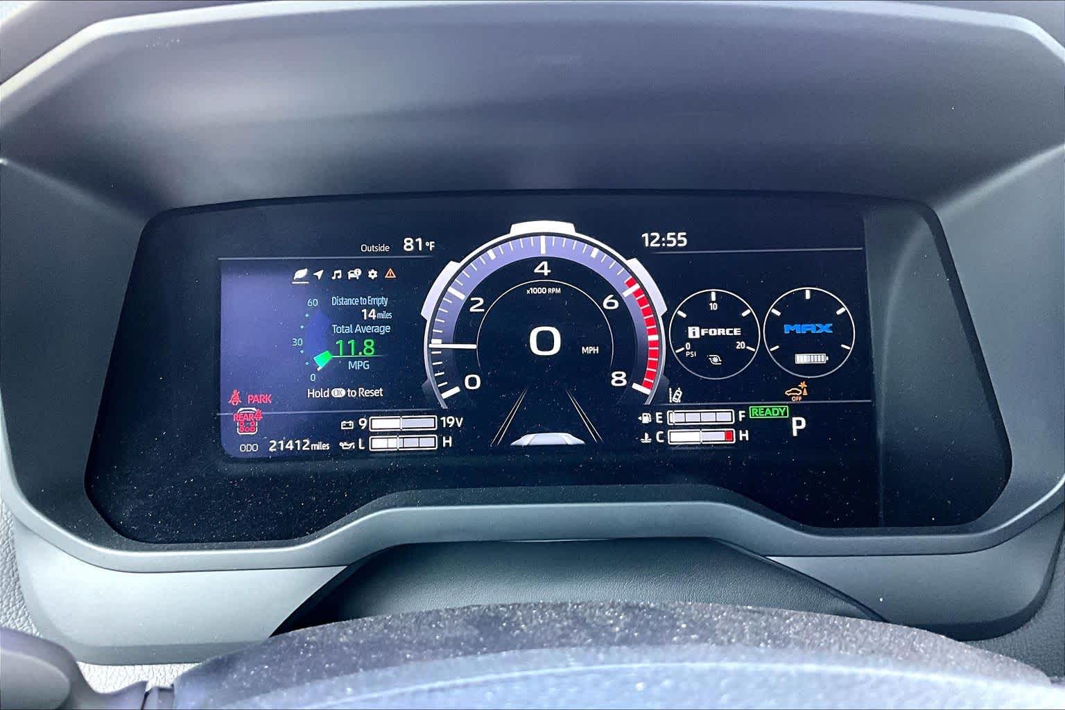 2025 Toyota Sequoia photo 26 of 37
