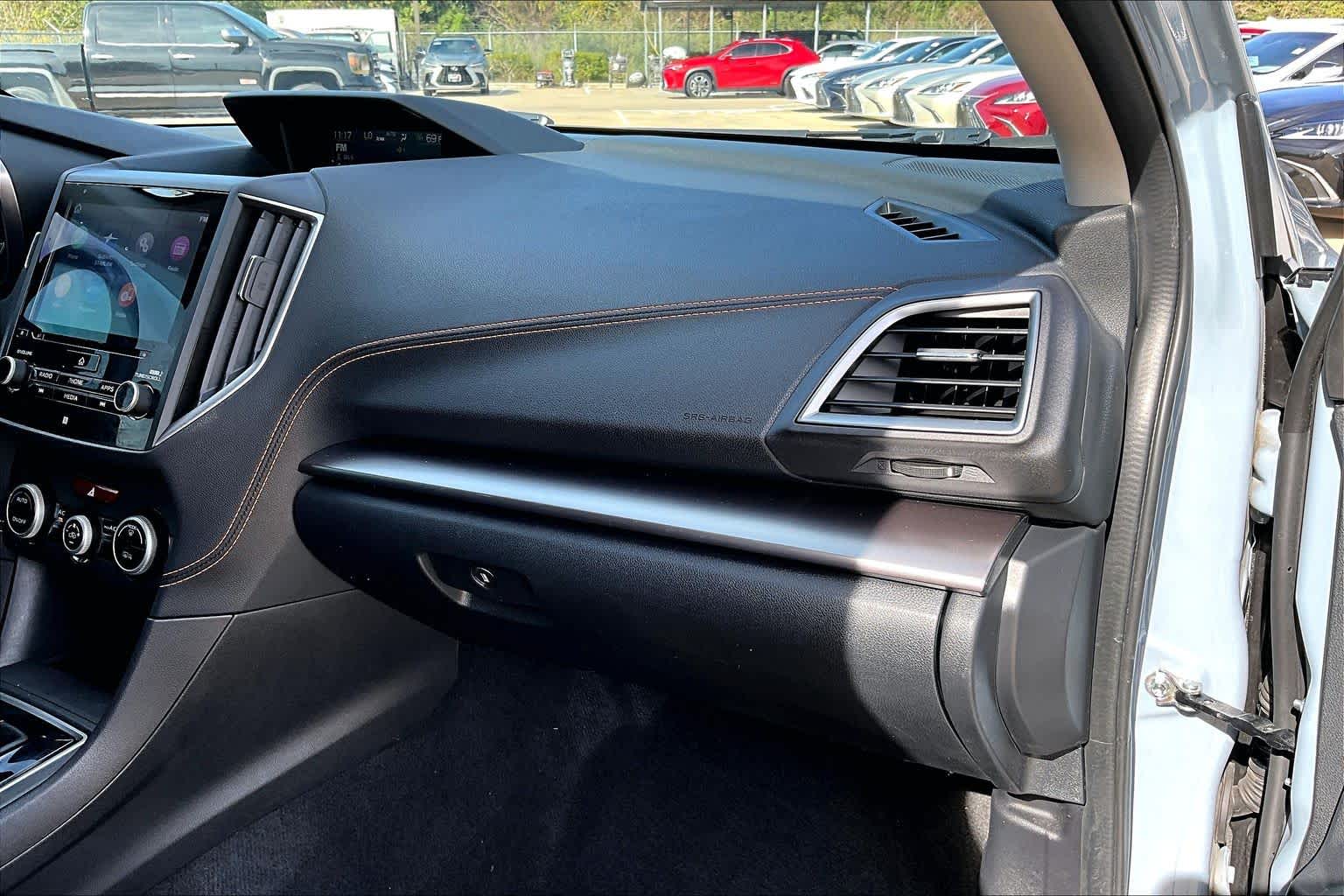 2020 Subaru Crosstrek Limited Cool Gray Khaki at AutoNation USA Katy