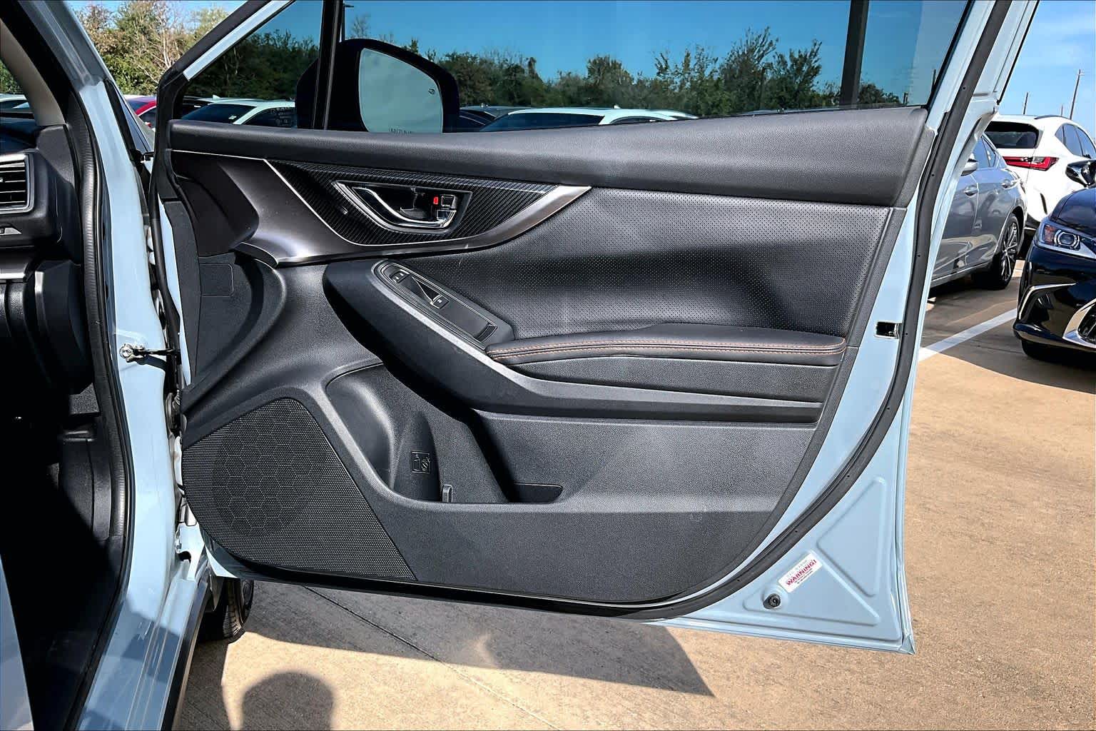 2020 Subaru Crosstrek Limited Cool Gray Khaki at AutoNation USA Katy