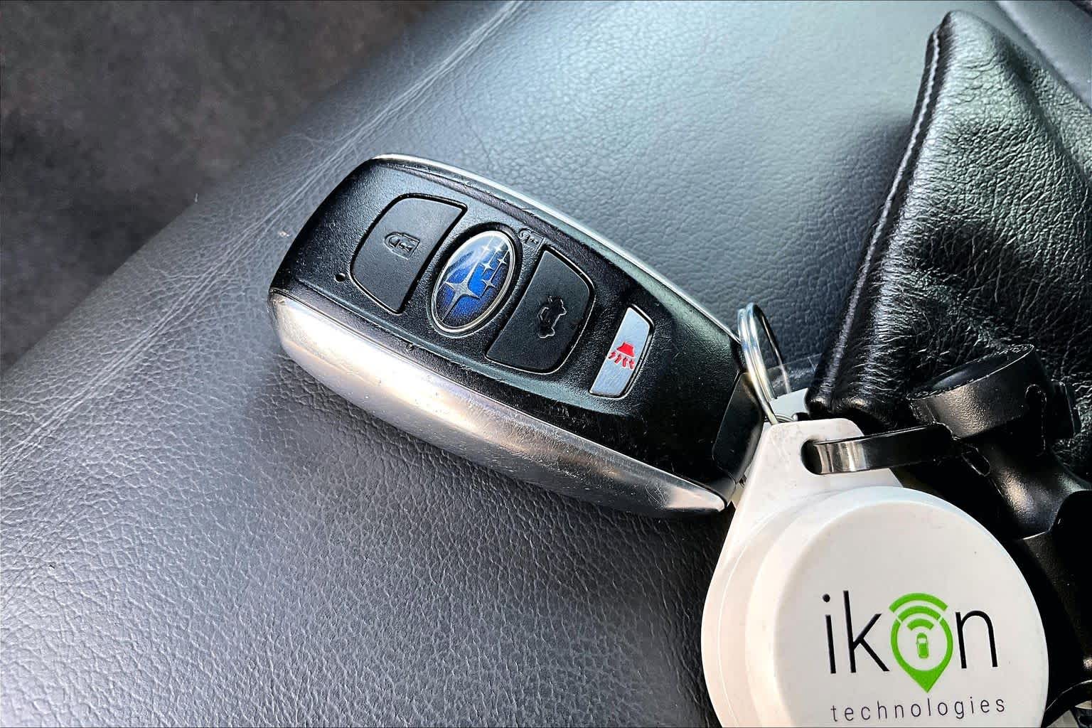 2020 Subaru Crosstrek Limited Cool Gray Khaki at AutoNation USA Katy