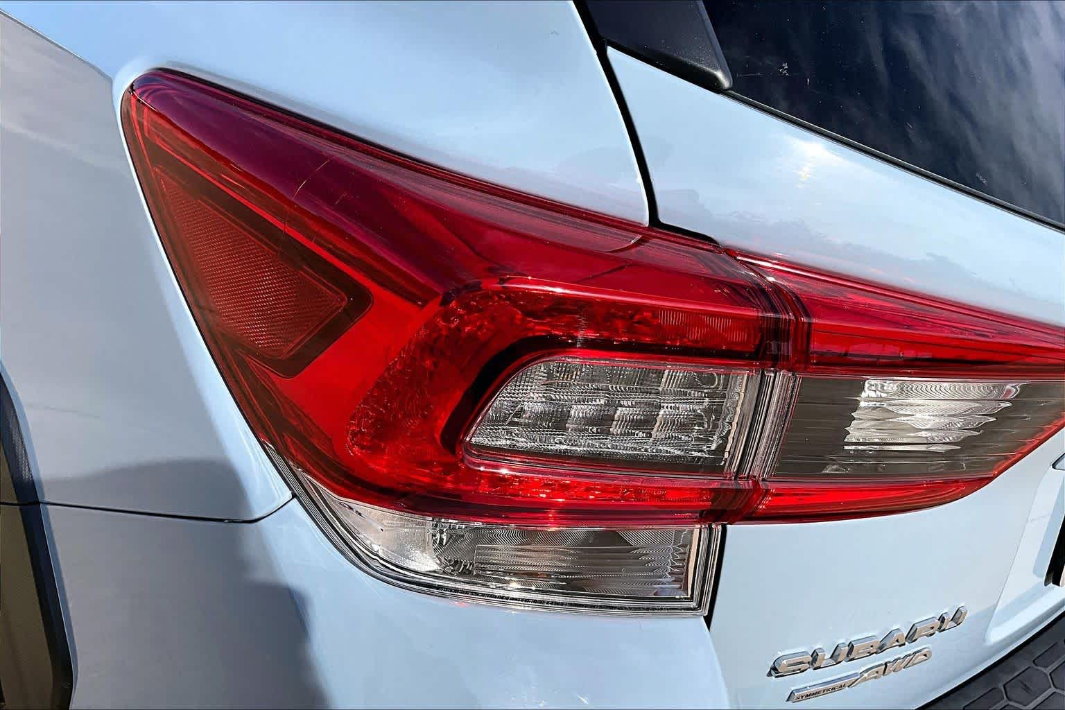 2020 Subaru Crosstrek Limited Cool Gray Khaki at AutoNation USA Katy